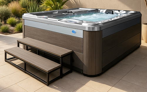 Cold Plunge&trade; Spas Decatur hot tubs for sale