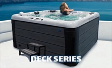 Deck Series Decatur hot tubs for sale
