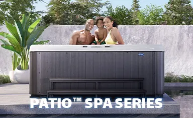 Patio Plus™ Spas Decatur hot tubs for sale