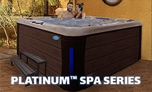 Platinum™ Spas Decatur hot tubs for sale