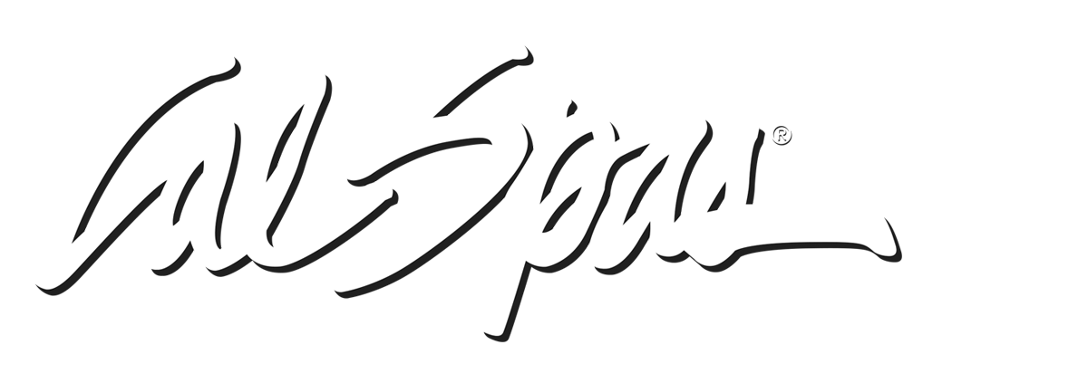Calspas White logo Decatur